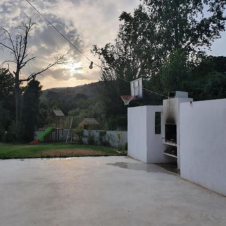 Villa De Lujo En Jarandilla Харандилья-де-ла-Вера Экстерьер фото